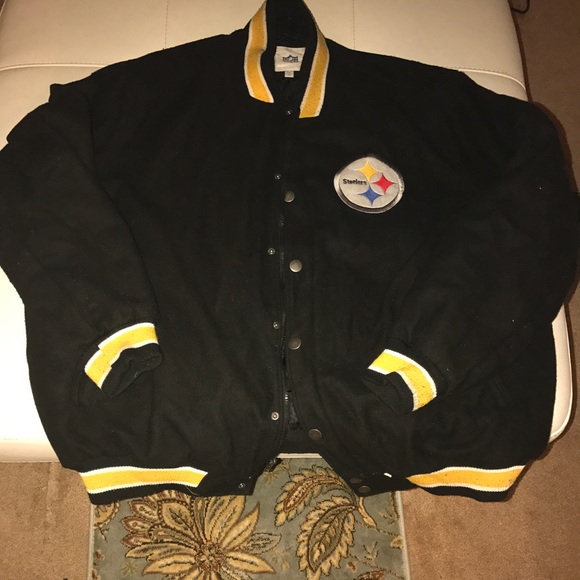 nfl Other - Pittsburgh Steelers jacket